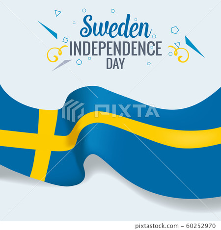 vector, sweden, happy 60252970