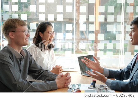 couple consulting lawyer about buying renting couple consulting lawyer about buying renting 60253402