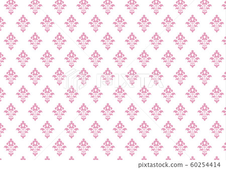 Vintage seamless wallpaper Vintage seamless wallpaper 60254414