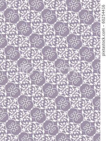 Vintage seamless wallpaper Vintage seamless wallpaper 60254416