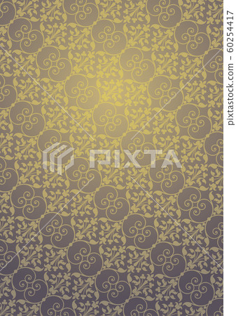 Vintage seamless wallpaper Vintage seamless wallpaper 60254417