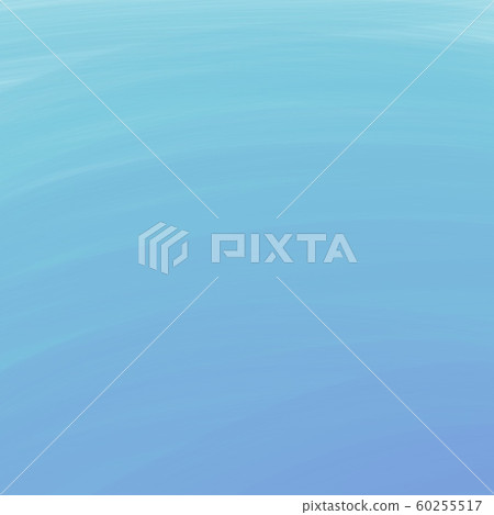 Between the sky and the sea - Stock Illustration [60255517] - PIXTA