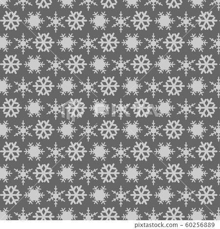 snow flake pattern texture background. snow flake pattern texture background. 60256889