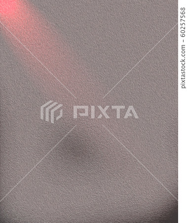 Abstract Textured fur surface  red light leak 60257568