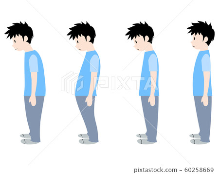 posing, posture, person 60258669