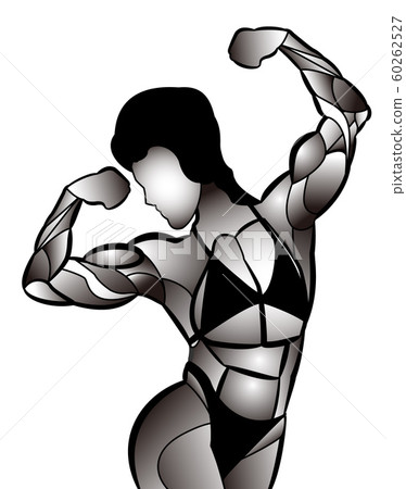 Bodybuilder 60262527