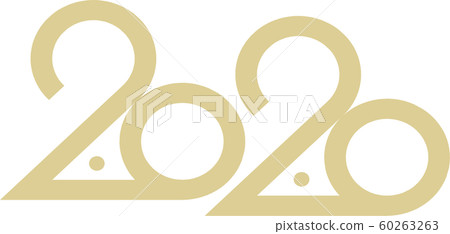 New Year's card material New Year's card material 60263263