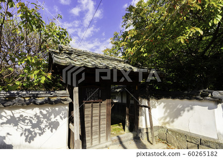 Fortress Castle Town, Former Noda Family Residence, Sakai City, Yamaguchi Prefecture 60265182