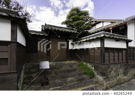 Hagi Castle Town (former Saeki Tange House) Kashiwa City, Yamaguchi Prefecture 60265249