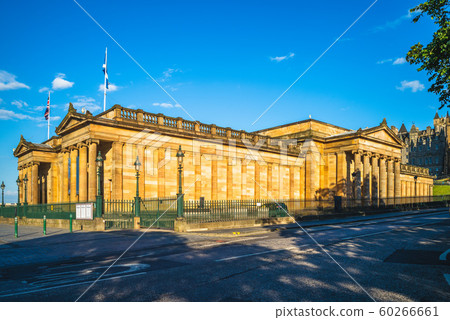 Royal Scottish Academy in edinburgh, uk Royal Scottish Academy in edinburgh, uk 60266661