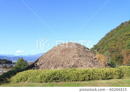Omuro Kofun Group No. 244 (Nagano City) 60266815