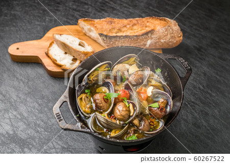 蛤A（油烤菜） 60267522