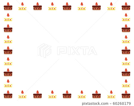 Short cake frame (alternate) Short cake frame (alternate) 60268179