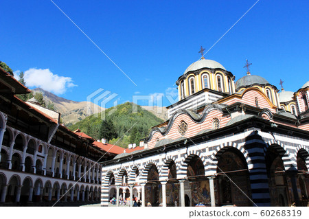 Bulgarian Lira Monastery Bulgarian Lira Monastery 60268319