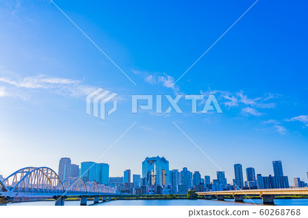 大阪北城市風光 大阪北城市風光 60268768