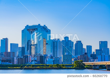 大阪北城市風光 大阪北城市風光 60268770