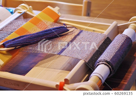 用台式織機織地毯 60269135