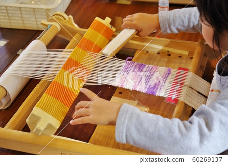 用台式織機織地毯 60269137