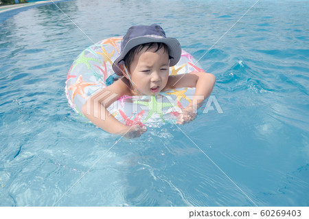 水池 兒童 孩子 60269403
