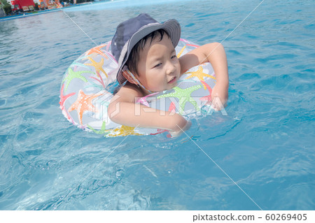 水池 兒童 孩子 60269405