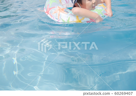 水池 兒童 孩子 60269407