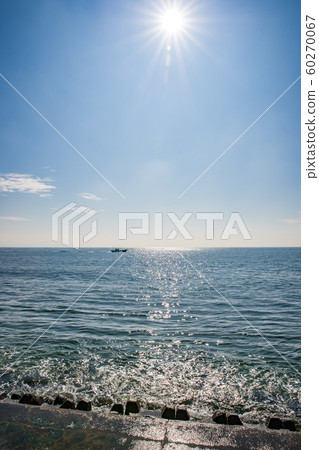 千葉縣富津海角東京灣 千葉縣富津海角東京灣 60270067