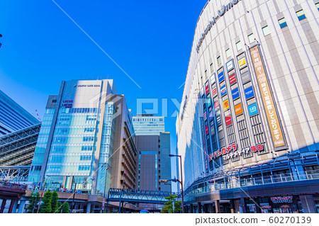 大阪市容梅田淀橋前 60270139