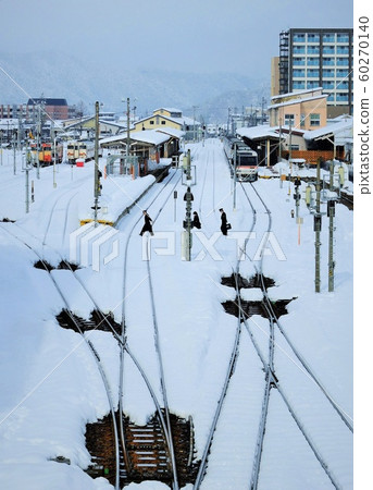 高山老雪站 高山老雪站 60270140