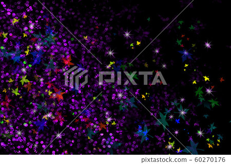 fall star color abstract of blur colorful light fall star color abstract of blur colorful light 60270176
