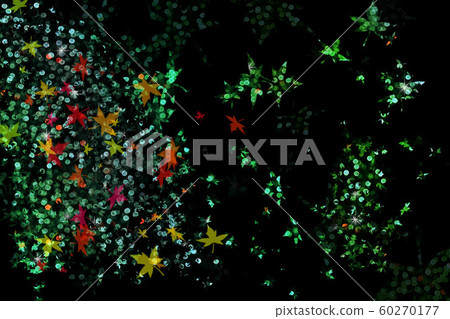 fall green color abstract of blur colorful light fall green color abstract of blur colorful light 60270177