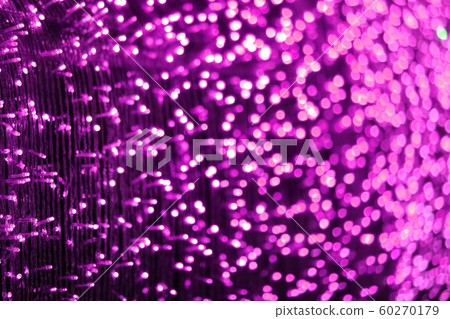 deep pink color abstract of blur and bokeh 60270179