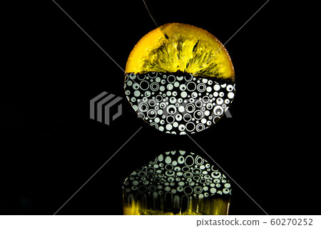 Chocolate Orange Slice 60270252