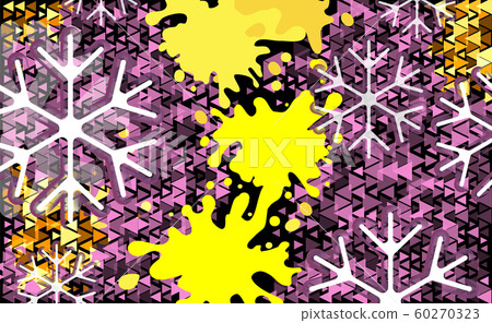 Different pink new year background 60270323