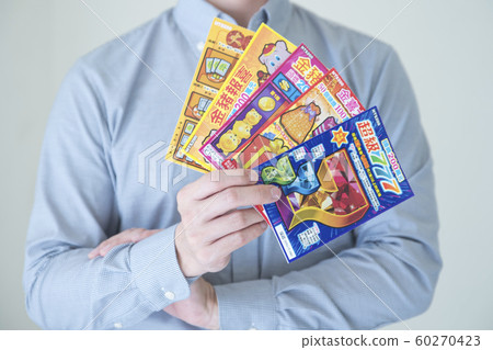 lottery ticket lottery ticket 60270423