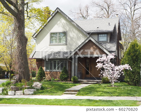 多倫多春天的家 60270820