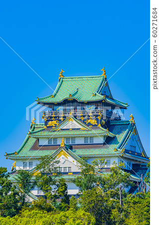 Osaka Castle  60271684