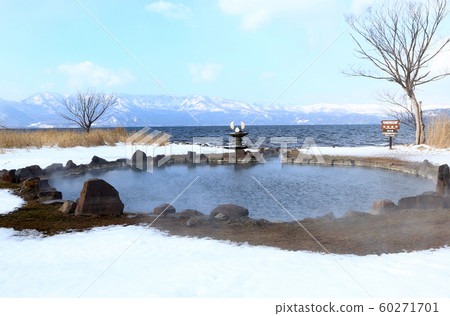 Lake Kussharo Ikenoyu 60271701