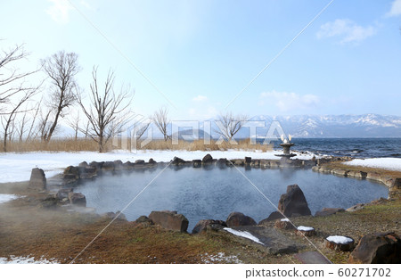 Lake Kussharo Ikenoyu Lake Kussharo Ikenoyu 60271702