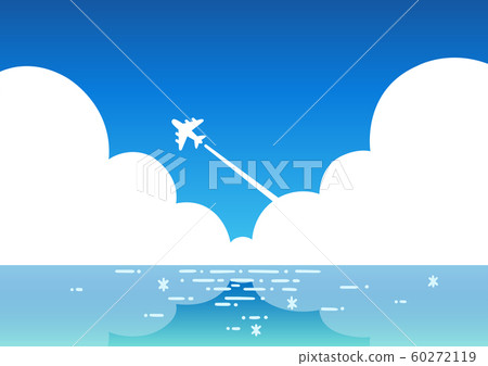 藍天,日雲海,飛機海報,下一個 藍天,日雲海,飛機海報,下一個 60272119