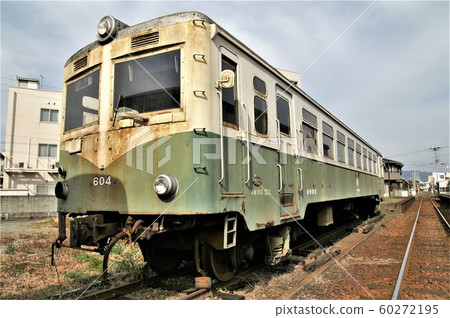 Kishu Railway (old vehicle: not currently running) Wakayama 60272195
