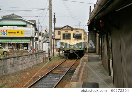 紀州鐵路（舊車：目前未行駛）和歌山 60272204