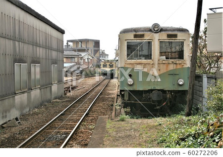 紀州鐵路(舊車:目前未行駛)和歌山 紀州鐵路(舊車:目前未行駛)和歌山 60272206