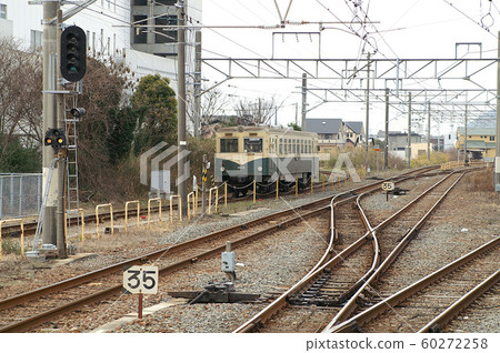 紀州鐵路(舊車:目前未行駛)和歌山 紀州鐵路(舊車:目前未行駛)和歌山 60272258