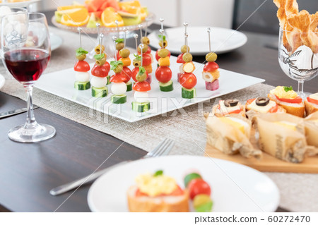 派對食物 60272470