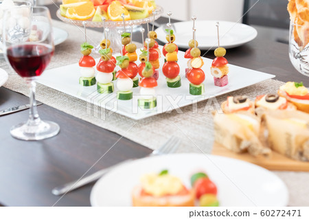 派對食物 60272471