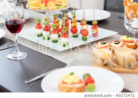 派對食物 60272472