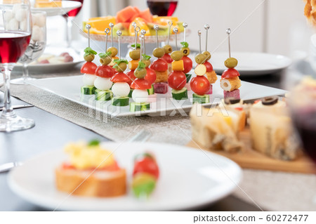 Party food Party food 60272477