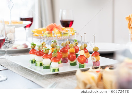 派對食物 60272478