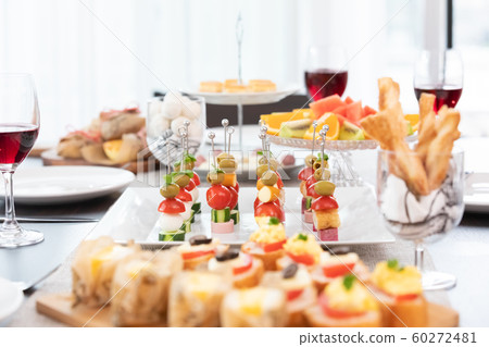 Party food Party food 60272481