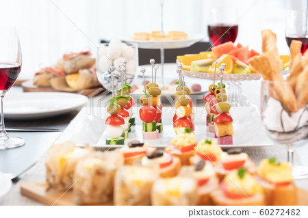 Party food Party food 60272482